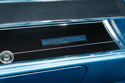 1966 Chevrolet Chevelle SS 396