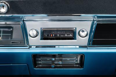 1966 Chevrolet Chevelle SS 396