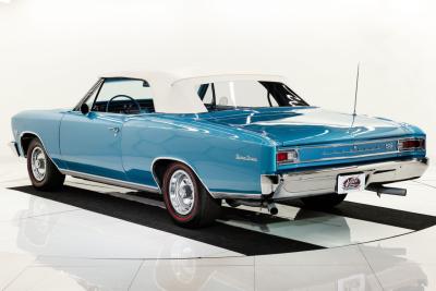 1966 Chevrolet Chevelle SS 396