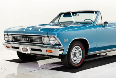 1966 Chevrolet Chevelle SS 396