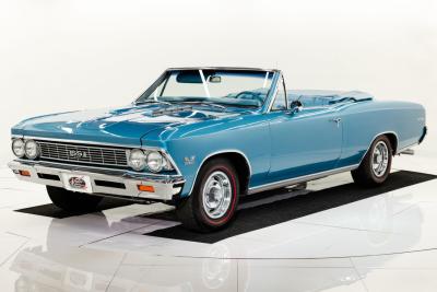 1966 Chevrolet Chevelle SS 396