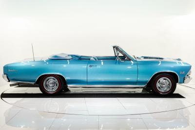 1966 Chevrolet Chevelle SS 396