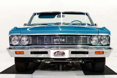 1966 Chevrolet Chevelle SS 396