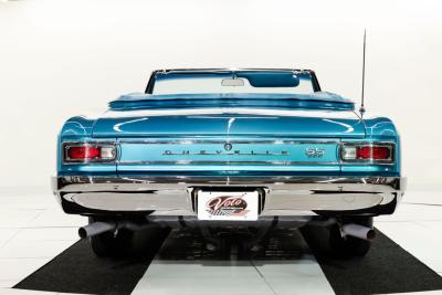 1966 Chevrolet Chevelle SS 396