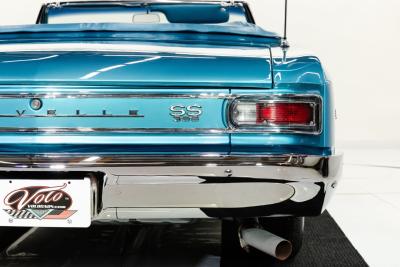 1966 Chevrolet Chevelle SS 396