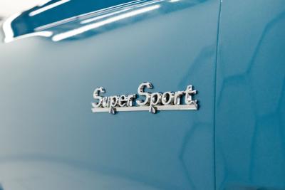 1966 Chevrolet Chevelle SS 396