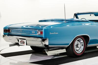 1966 Chevrolet Chevelle SS 396