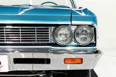 1966 Chevrolet Chevelle SS 396