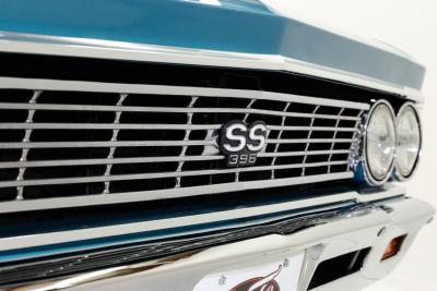 1966 Chevrolet Chevelle SS 396