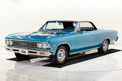 1966 Chevrolet Chevelle SS 396