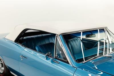 1966 Chevrolet Chevelle SS 396