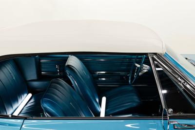 1966 Chevrolet Chevelle SS 396