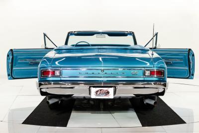 1966 Chevrolet Chevelle SS 396