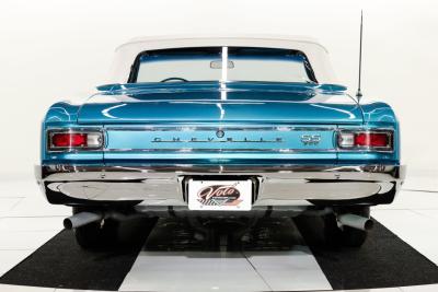 1966 Chevrolet Chevelle SS 396