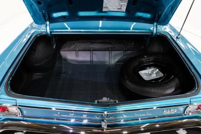 1966 Chevrolet Chevelle SS 396