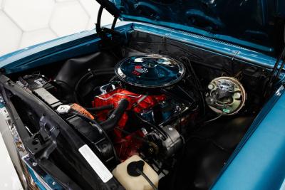1966 Chevrolet Chevelle SS 396