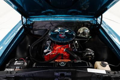 1966 Chevrolet Chevelle SS 396
