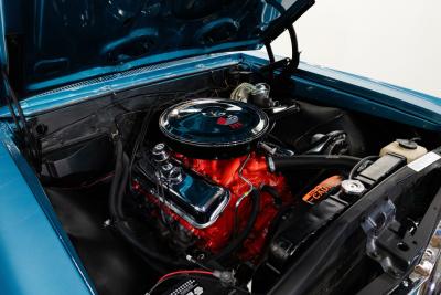 1966 Chevrolet Chevelle SS 396