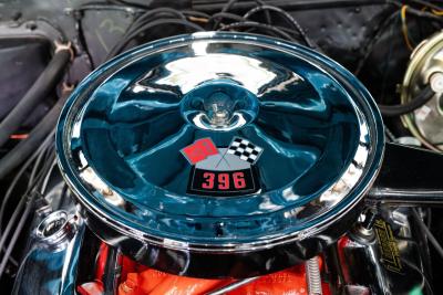 1966 Chevrolet Chevelle SS 396