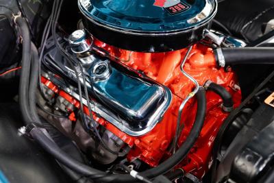 1966 Chevrolet Chevelle SS 396