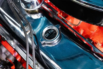 1966 Chevrolet Chevelle SS 396