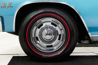 1966 Chevrolet Chevelle SS 396