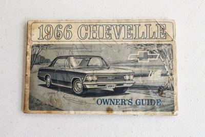 1966 Chevrolet Chevelle SS 396