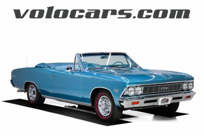 1966 Chevrolet Chevelle SS 396