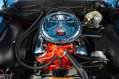 1966 Chevrolet Chevelle SS 396