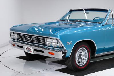 1966 Chevrolet Chevelle SS 396