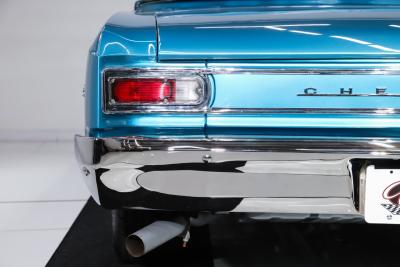 1966 Chevrolet Chevelle SS 396