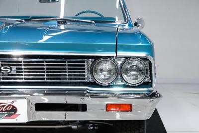 1966 Chevrolet Chevelle SS 396