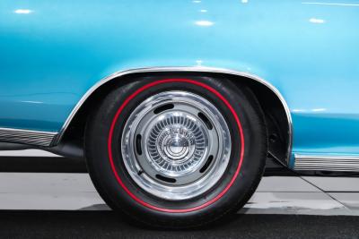 1966 Chevrolet Chevelle SS 396