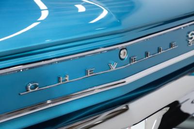 1966 Chevrolet Chevelle SS 396
