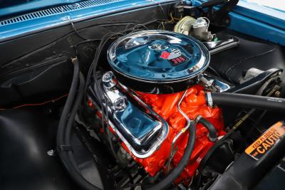 1966 Chevrolet Chevelle SS 396