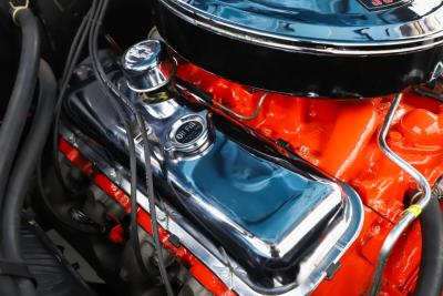 1966 Chevrolet Chevelle SS 396