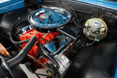 1966 Chevrolet Chevelle SS 396