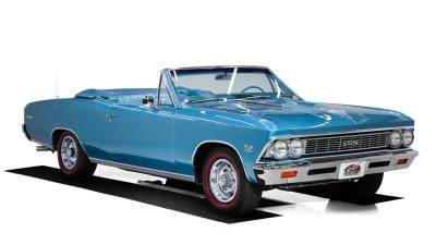 1966 Chevrolet Chevelle SS 396