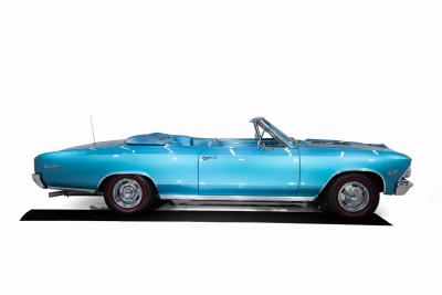 1966 Chevrolet Chevelle SS 396