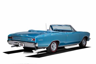 1966 Chevrolet Chevelle SS 396