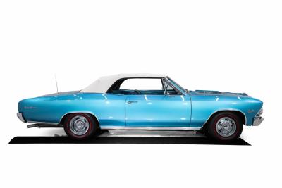 1966 Chevrolet Chevelle SS 396