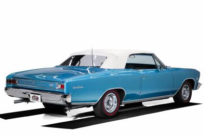 1966 Chevrolet Chevelle SS 396