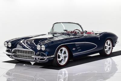 1961 Chevrolet Corvette