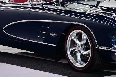 1961 Chevrolet Corvette