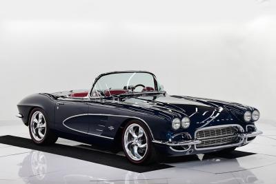 1961 Chevrolet Corvette