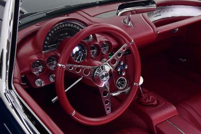 1961 Chevrolet Corvette