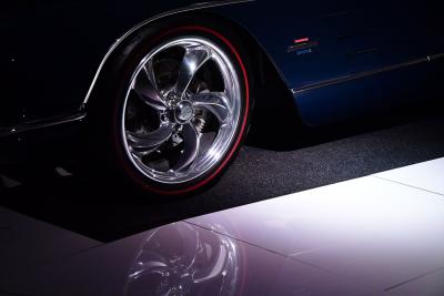 1961 Chevrolet Corvette