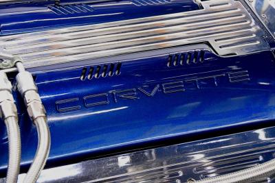 1961 Chevrolet Corvette