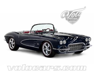 1961 Chevrolet Corvette