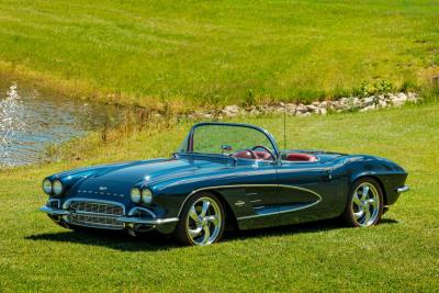 1961 Chevrolet Corvette